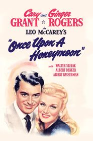  Once Upon a Honeymoon Poster