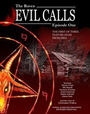 Evil Calls: The Raven Poster