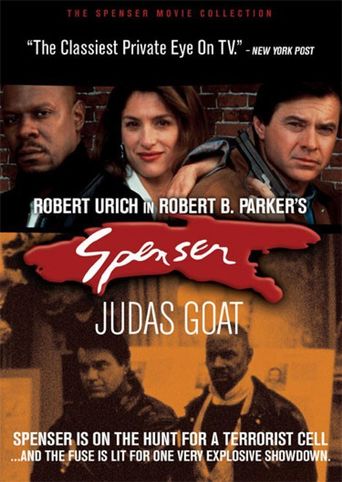  Spenser: The Judas Goat Poster