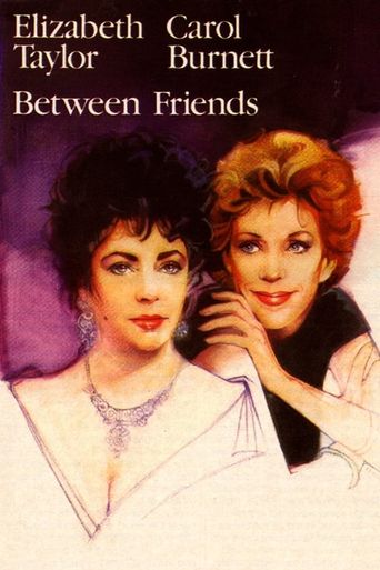  Between Friends Poster