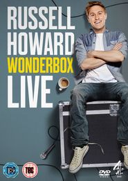  Russell Howard: Wonderbox Live Poster
