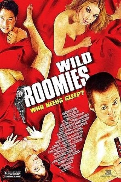 Wild Roomies Poster
