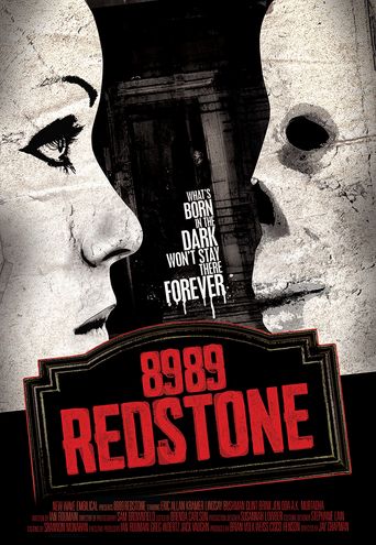 8989 Redstone Poster