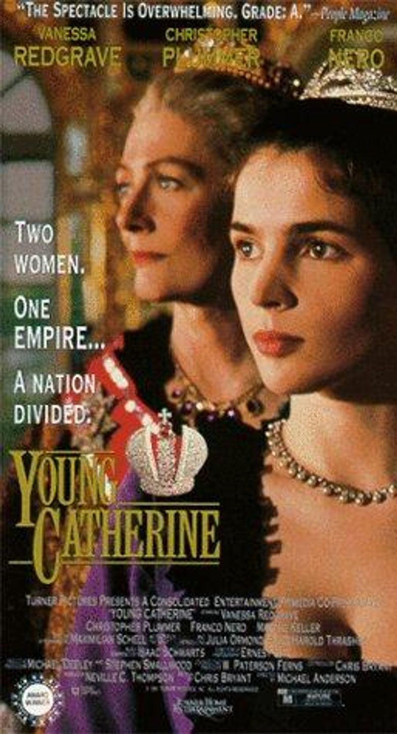 Young Catherine Poster