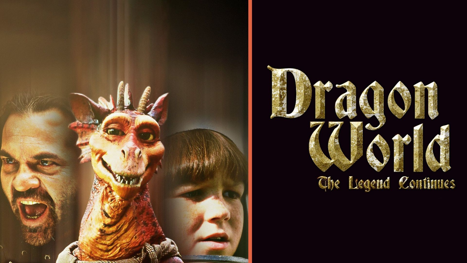 Dragonworld: The Legend Continues Backdrop