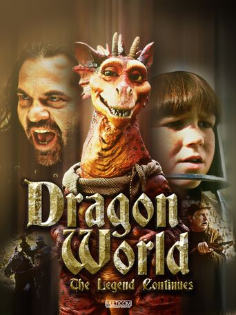  Dragonworld: The Legend Continues Poster