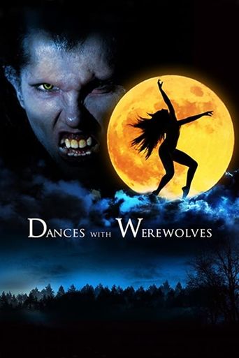  Dances with Werewolves Poster