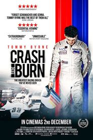  Crash and Burn Poster