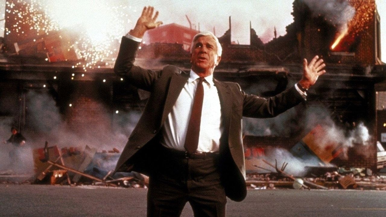 The Naked Gun: From the Files of Police Squad! (1988): Where to Watch and  Stream Online | Reelgood