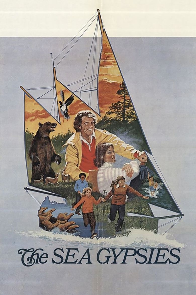 The Sea Gypsies Poster