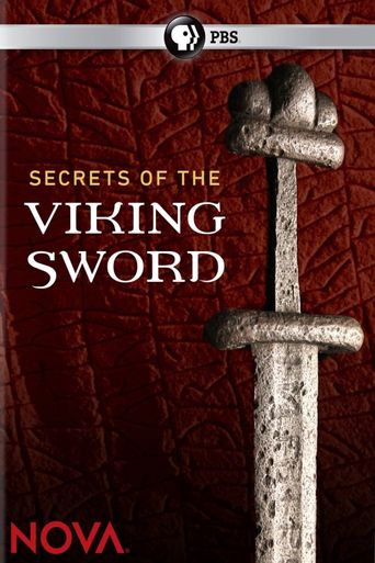 Secrets of the Viking Sword Poster