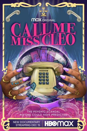  Call Me Miss Cleo Poster