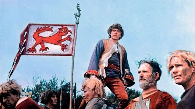 Alfred the Great Backdrop