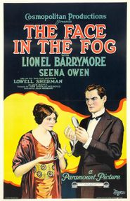 The Face in the Fog Poster