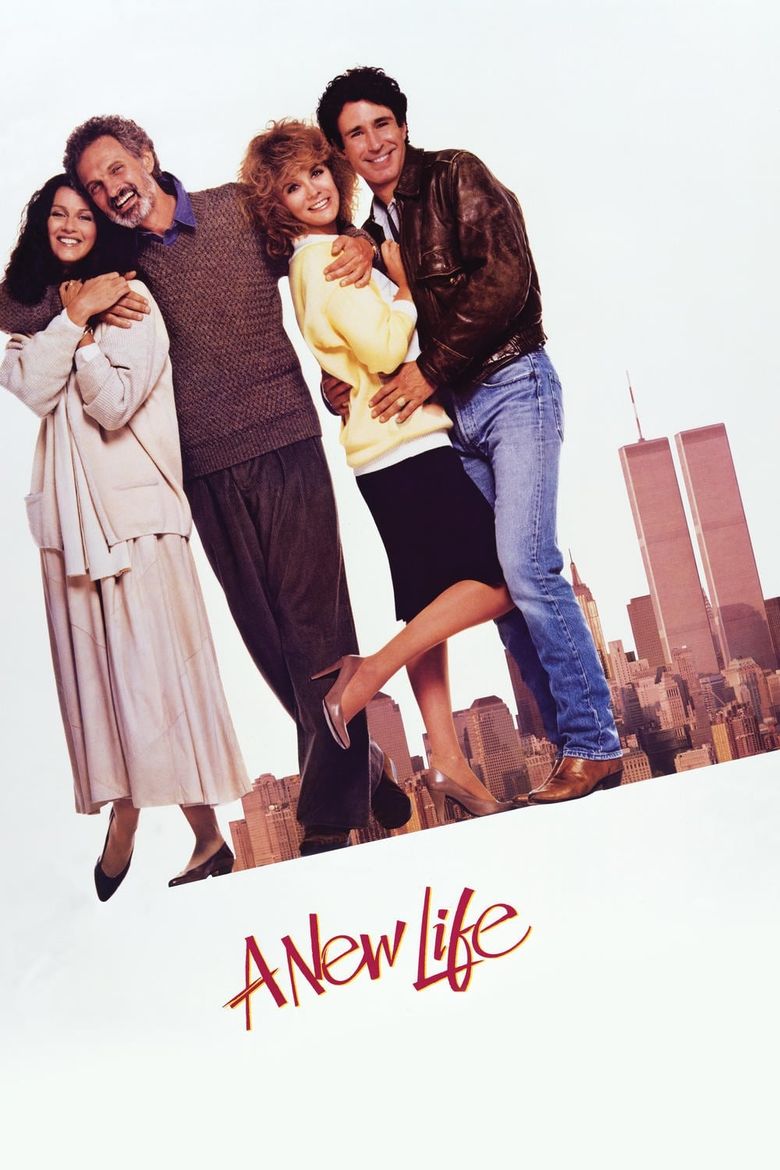 A New Life Poster