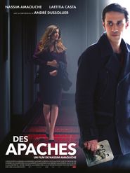  The Apaches Poster