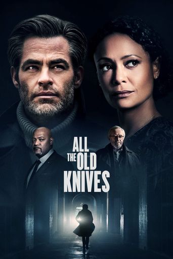  All the Old Knives Poster