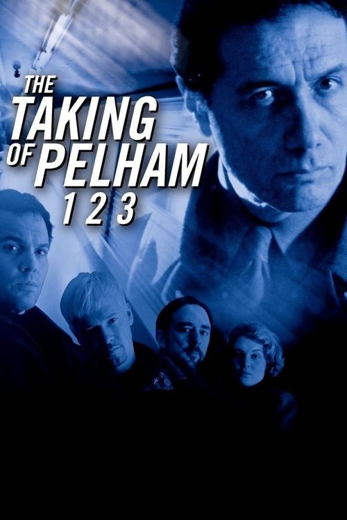 The Taking of Pelham One Two Three Poster