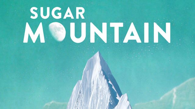 Sugar Mountain Backdrop