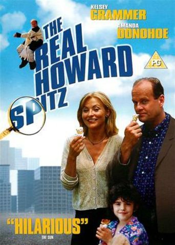  The Real Howard Spitz Poster