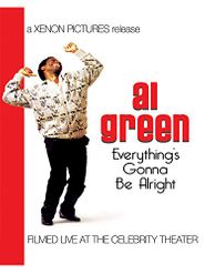  Al Green: Everything's Going to Be Alright Poster
