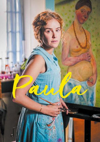  Paula Poster