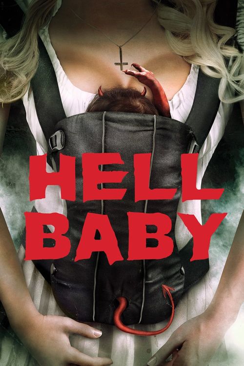 Hell Baby Poster