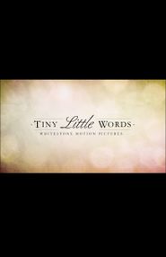  Tiny Little Words Poster