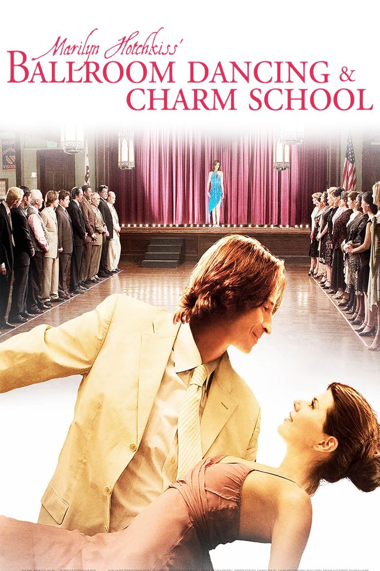 Marilyn Hotchkiss' Ballroom Dancing & Charm School Poster