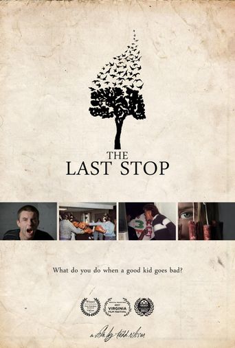  The Last Stop Poster