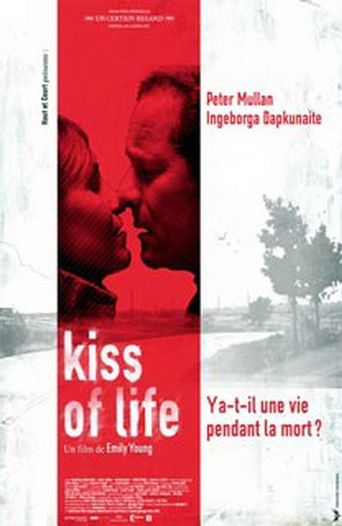  Kiss of Life Poster