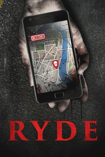  Ryde Poster