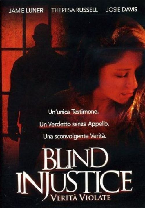 Blind Injustice Poster