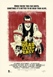  The Dead Sleep Easy Poster