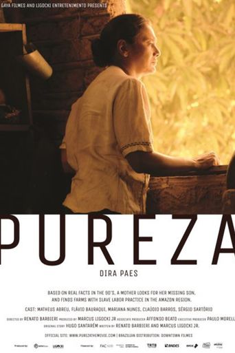  Pureza Poster