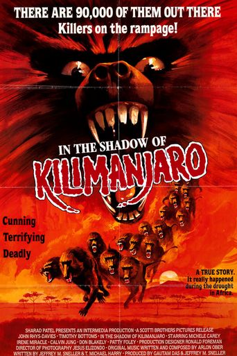 In the Shadow of Kilimanjaro Poster
