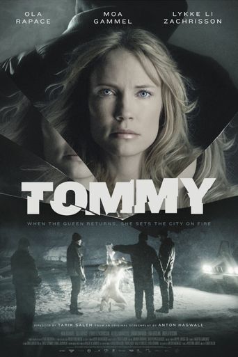  Tommy Poster