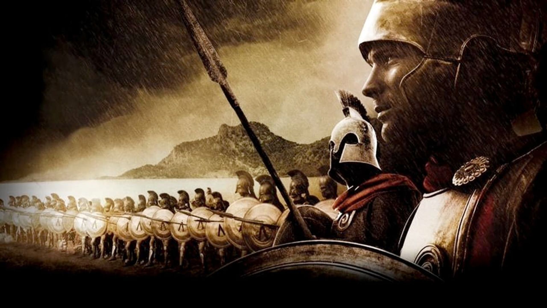 300, This Is Sparta!, Now Streaming