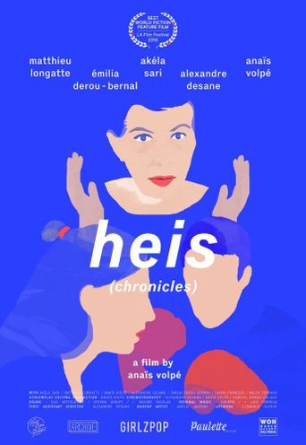  Heis (chroniques) Poster