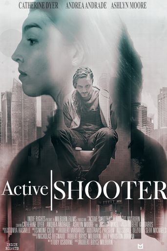  Active Shooter Poster