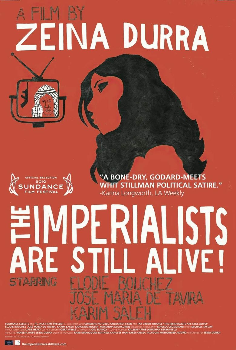 The Imperialists Are Still Alive! Poster