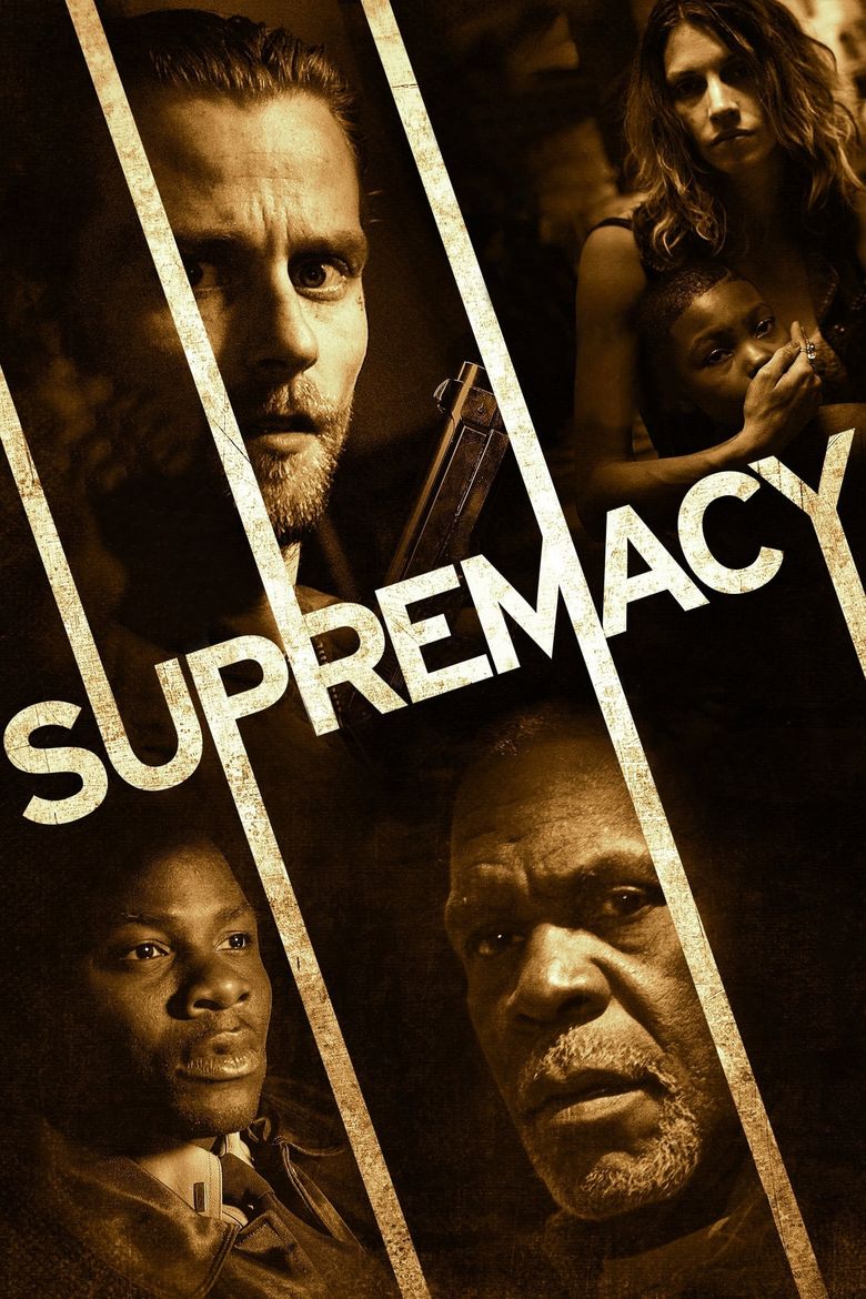 Supremacy Poster