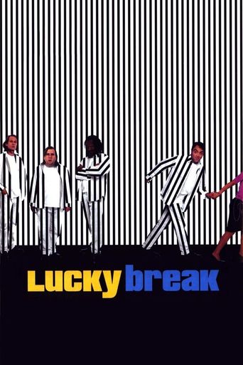  Lucky Break Poster