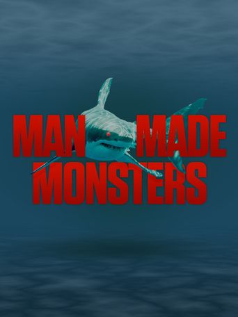 Man Made Monsters Poster