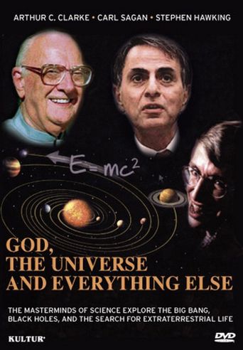  God, the Universe and Everything Else Poster