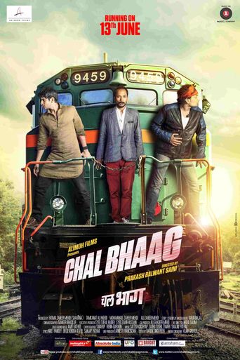  Chal Bhaag Poster