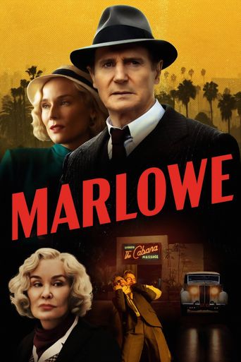  Marlowe Poster