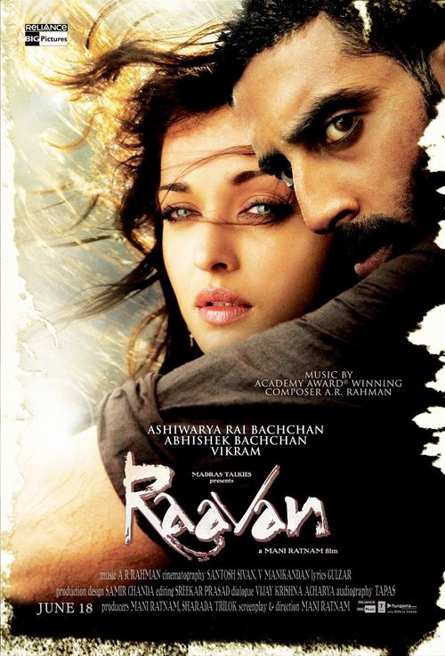 Raavan Poster