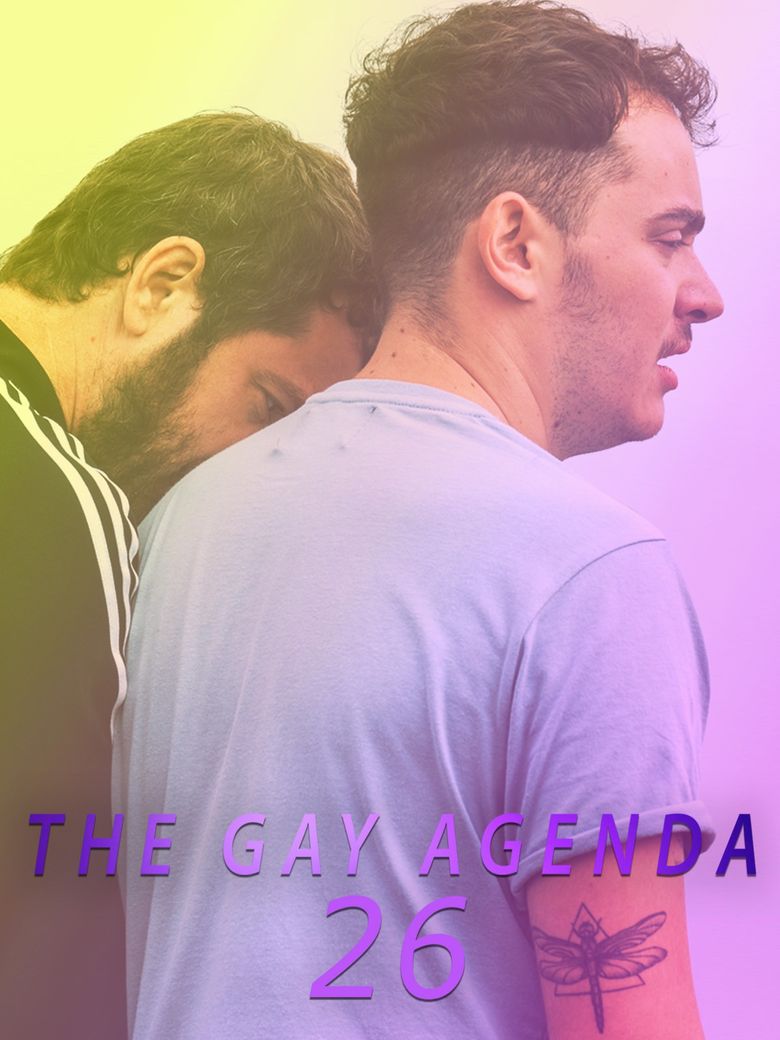 The Gay Agenda 26