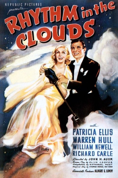 Rhythm in the Clouds Poster